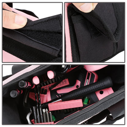 HERRAMIENTAS 44PCS TOOL SET - PINK