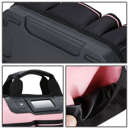 HERRAMIENTAS 37PCS TOOL SET - PINK