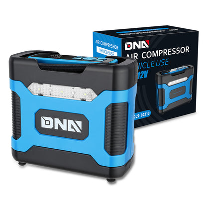 HERRAMIENTAS CAR CHARGER - BLUE