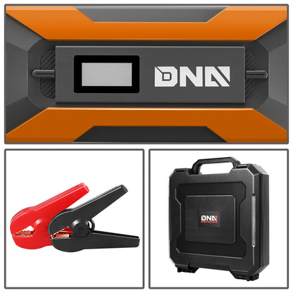 HERRAMIENTAS 12V 1500A 15000 MAH-ORANGE