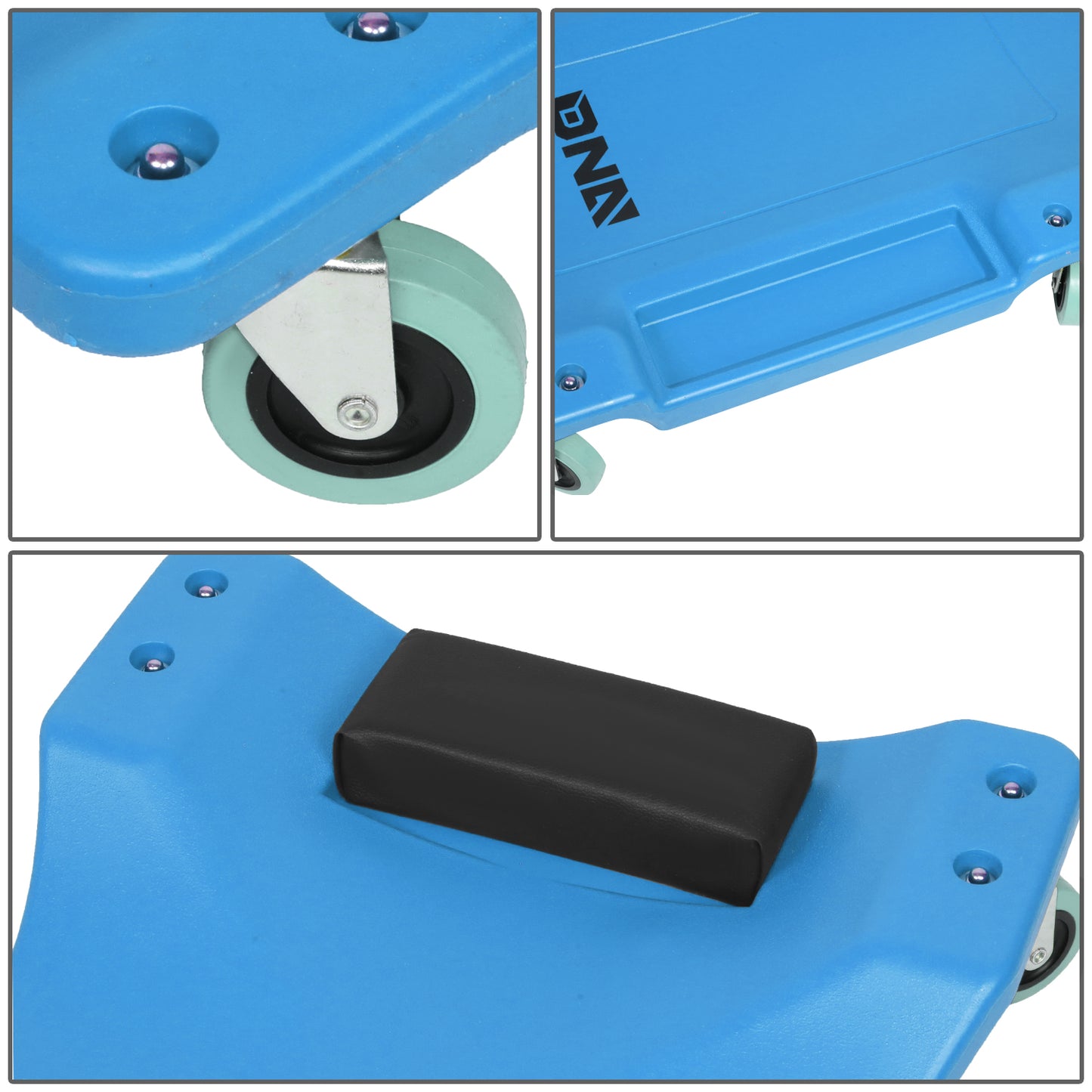 HERRAMIENTAS PLASTIC - DNA - BLUE