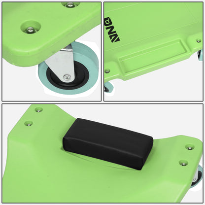 HERRAMIENTAS PLASTIC - DNA - GREEN