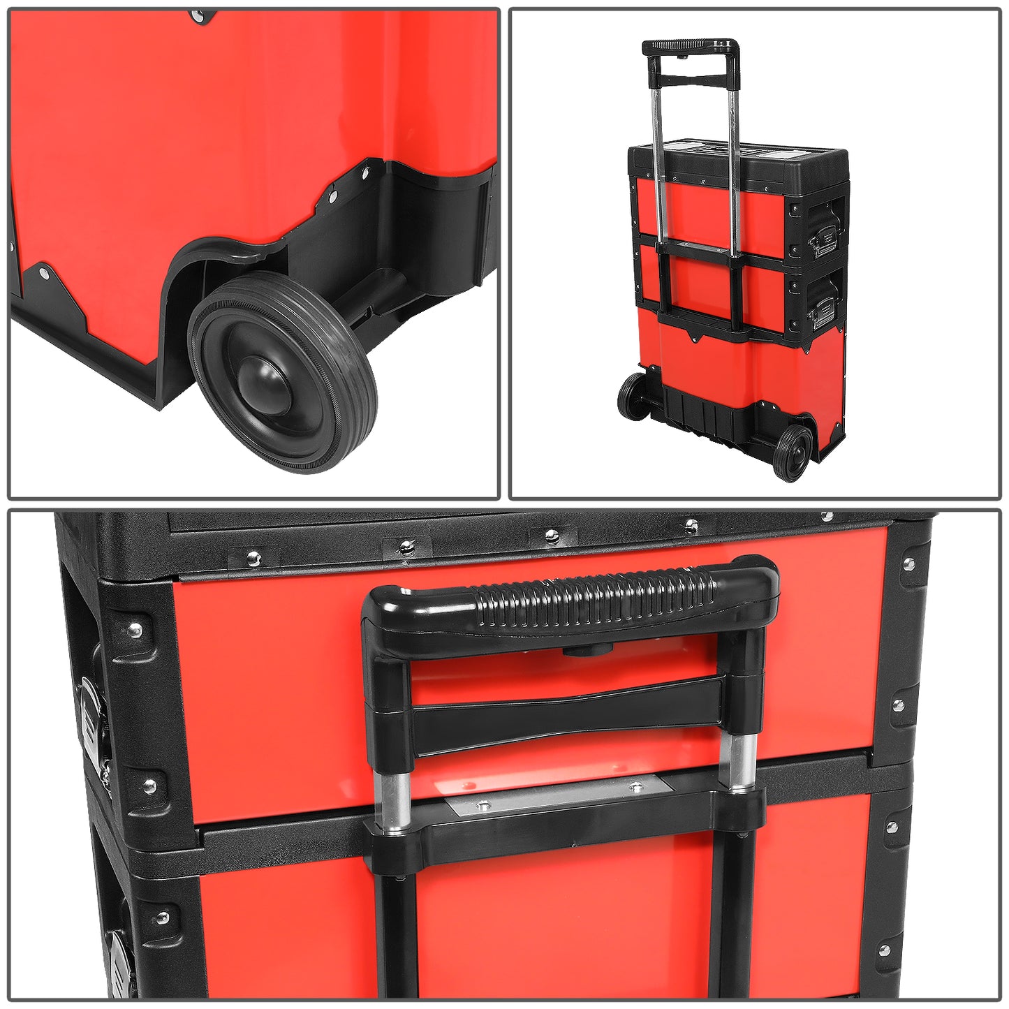 HERRAMIENTAS 19.5" X 28.5" X 12"-RED