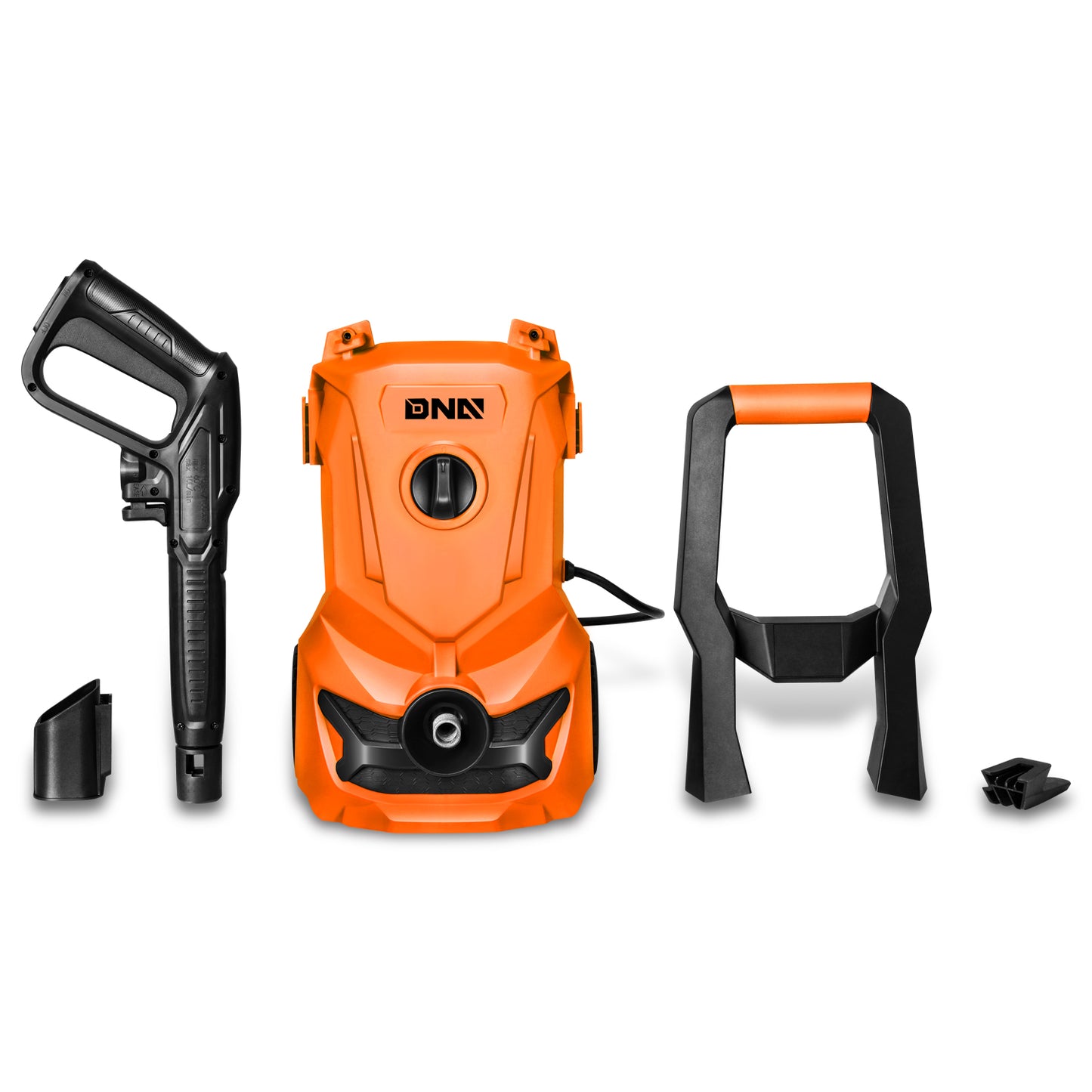 HERRAMIENTAS HIGH PRESSURE WASHER - ORANGE