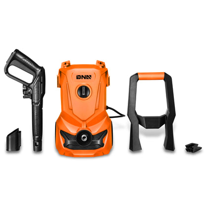 HERRAMIENTAS HIGH PRESSURE WASHER - ORANGE