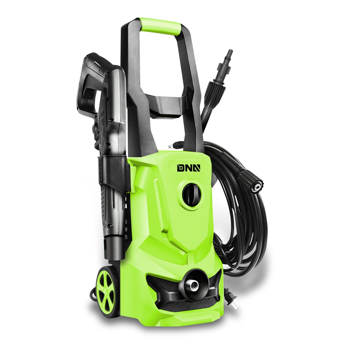 HERRAMIENTAS HIGH PRESSURE WASHER - GREEN