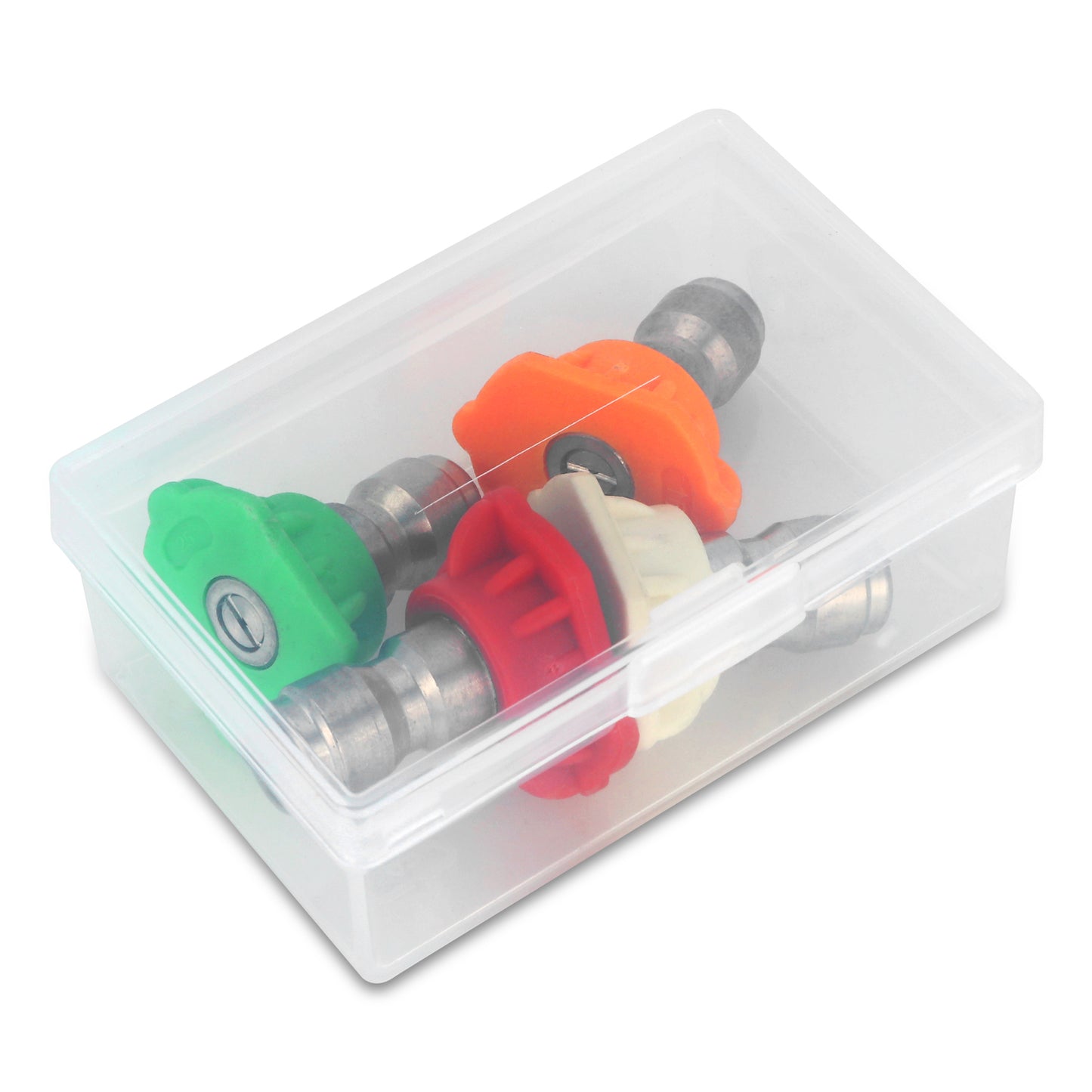 HERRAMIENTAS 4PCS - MULTIPLE DEGREES (0°, 15°, 25°, 40°) (2.5 GPM)