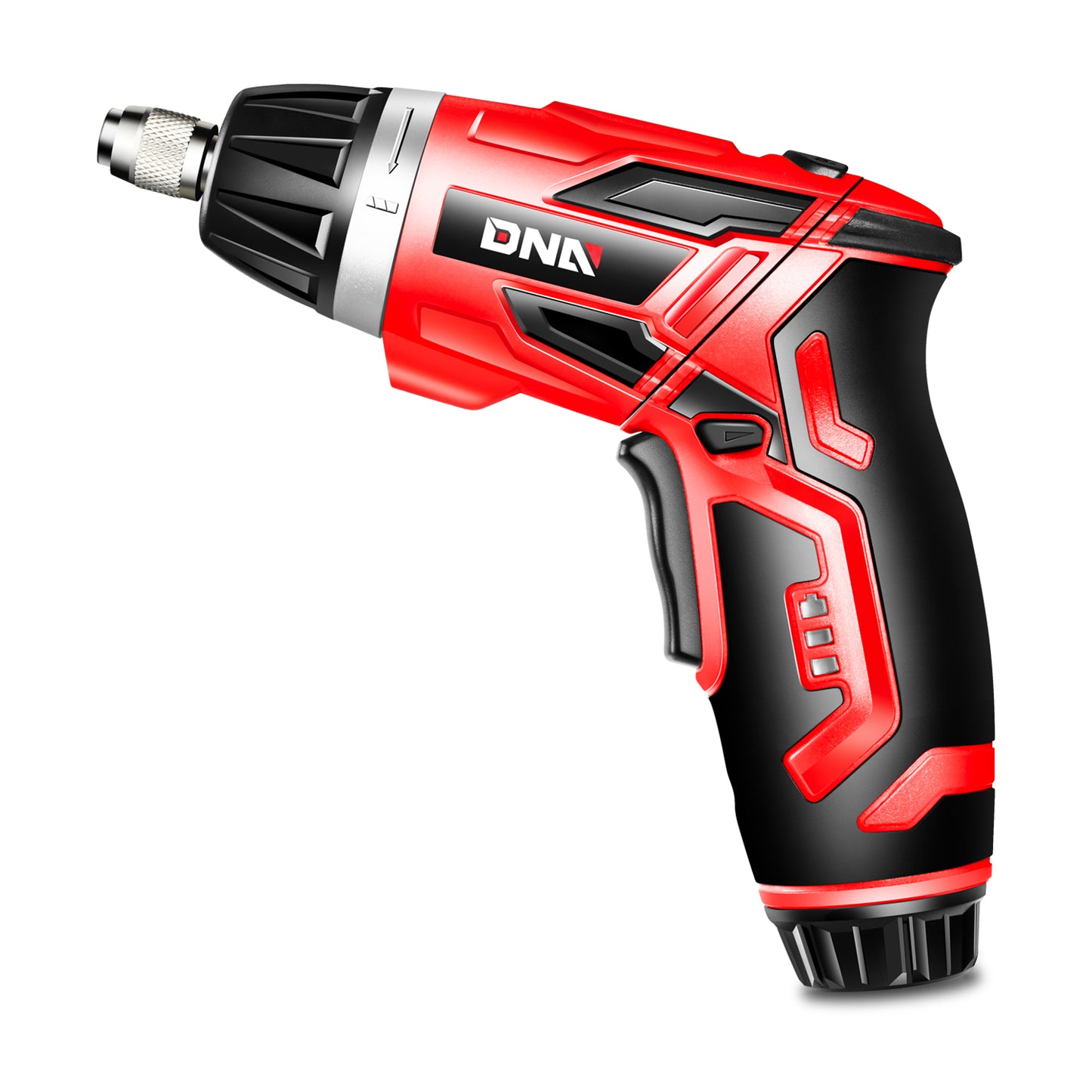 HERRAMIENTAS 3.6V - WITH LED WORKLIGHT - RED