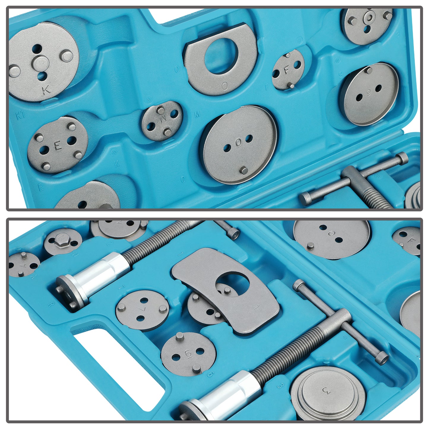 HERRAMIENTAS 24PCS - BLUE