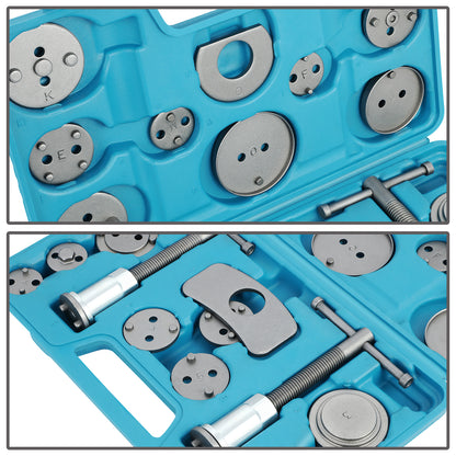 HERRAMIENTAS 24PCS - BLUE