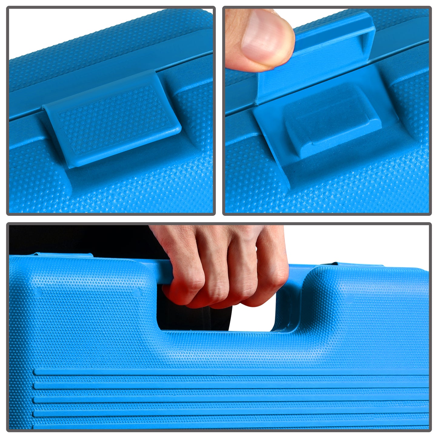 HERRAMIENTAS 8PCS - BLUE