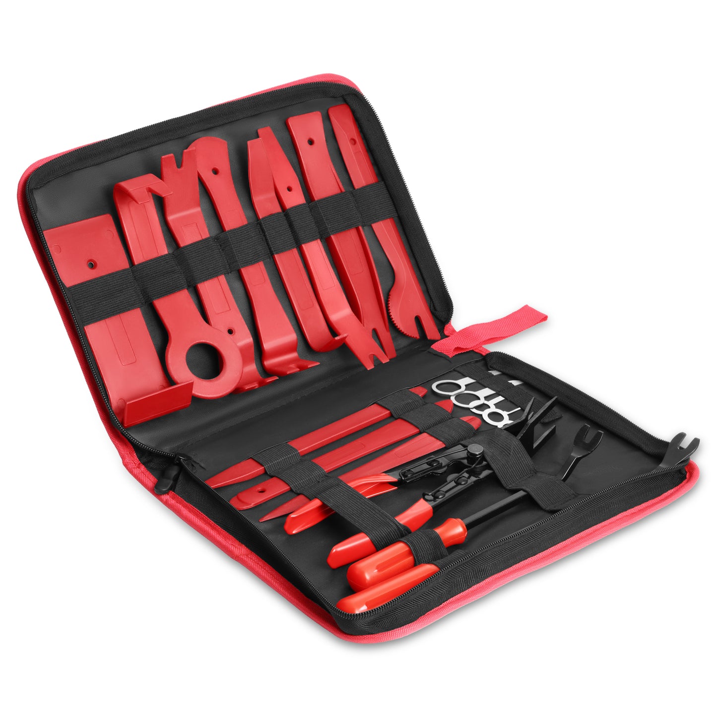 HERRAMIENTAS 19PCS - RED