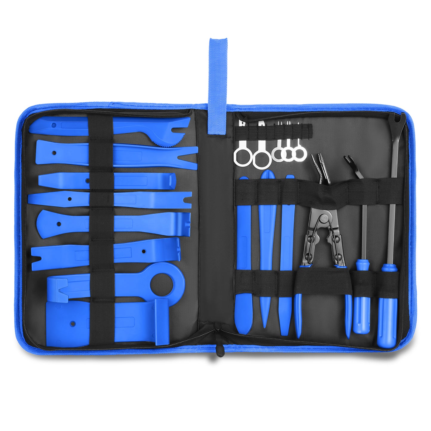 HERRAMIENTAS 19PCS - BLUE