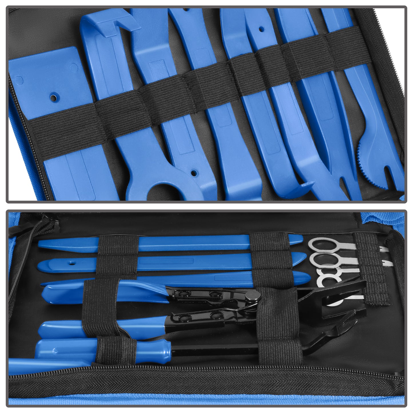 HERRAMIENTAS 19PCS - BLUE