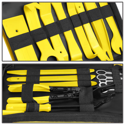 HERRAMIENTAS 19PCS - YELLOW