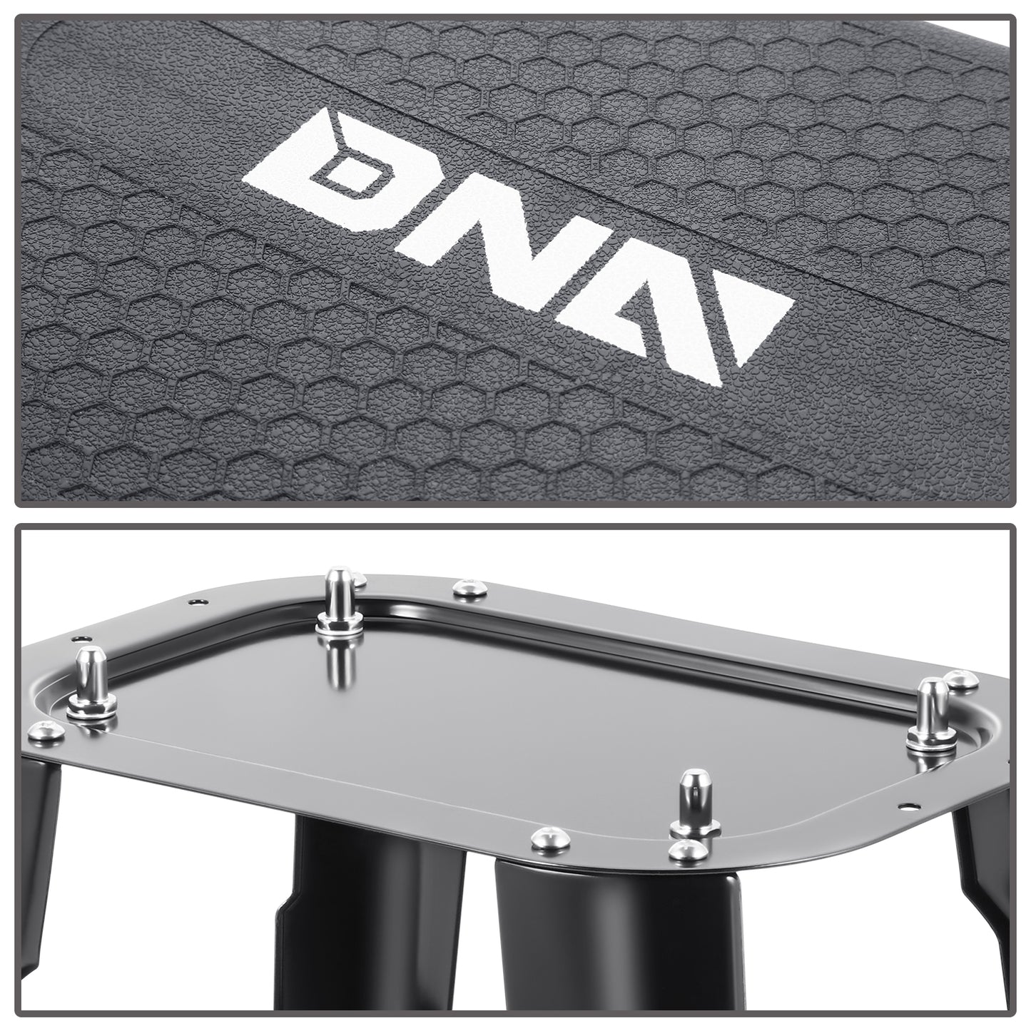 HERRAMIENTAS ROLLING CAR STOOL