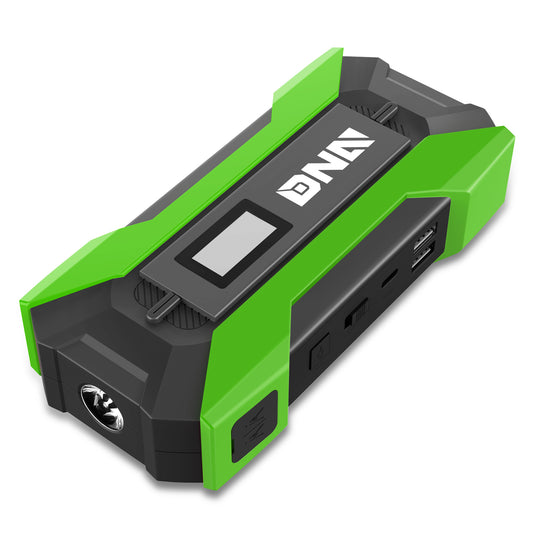 HERRAMIENTAS 12V 1500A 15000 MAH - GREEN