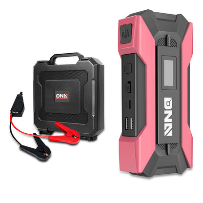 HERRAMIENTAS 12V 1500A 15000 MAH - PINK