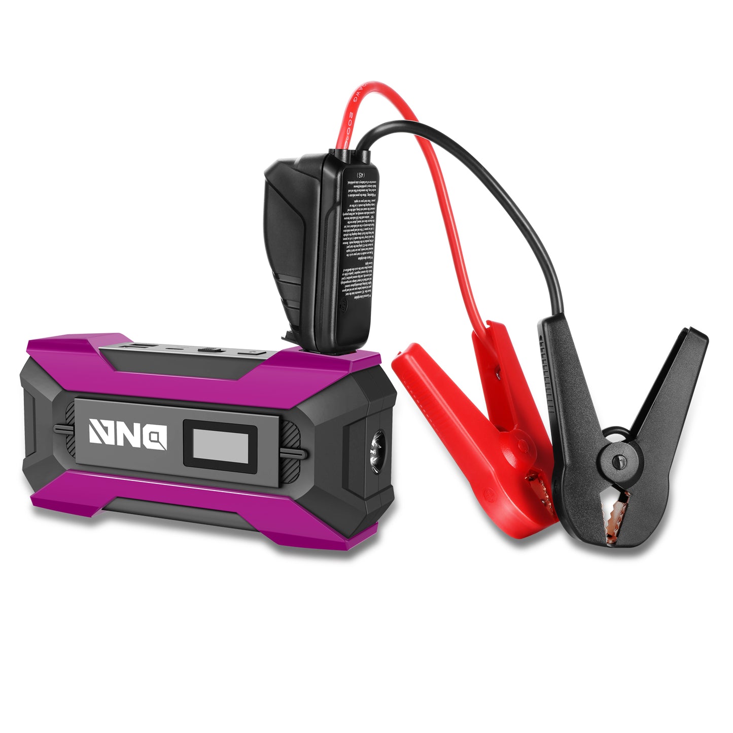 HERRAMIENTAS 12V 1500A 15000 MAH - PURPLE