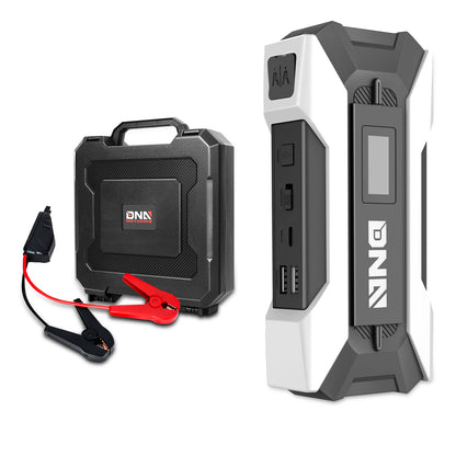 HERRAMIENTAS 12V 1500A 15000 MAH - WHITE