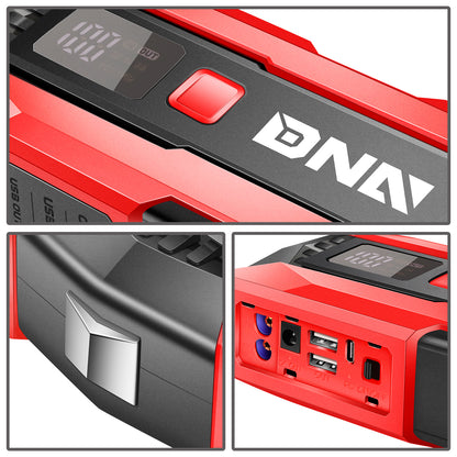 HERRAMIENTAS MULTI-FUNCTION - BLACK & RED