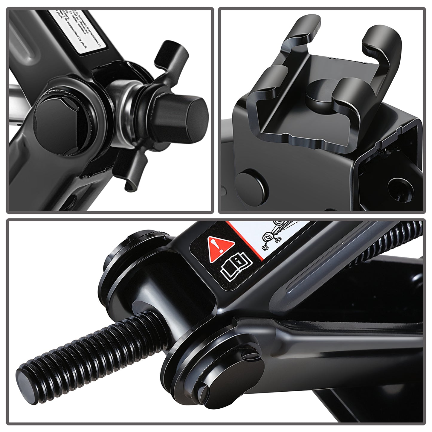 HERRAMIENTAS SCISSOR JACK 1.5T