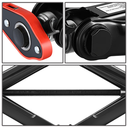 HERRAMIENTAS SCISSOR JACK 2T
