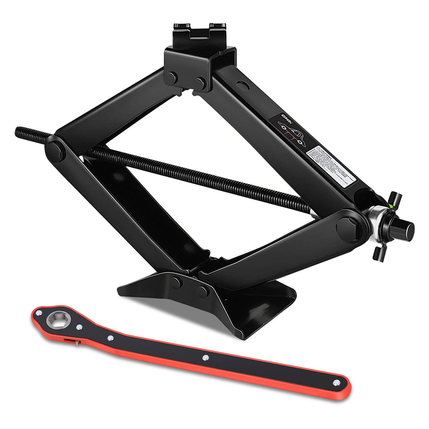 HERRAMIENTAS SCISSOR JACK 2T