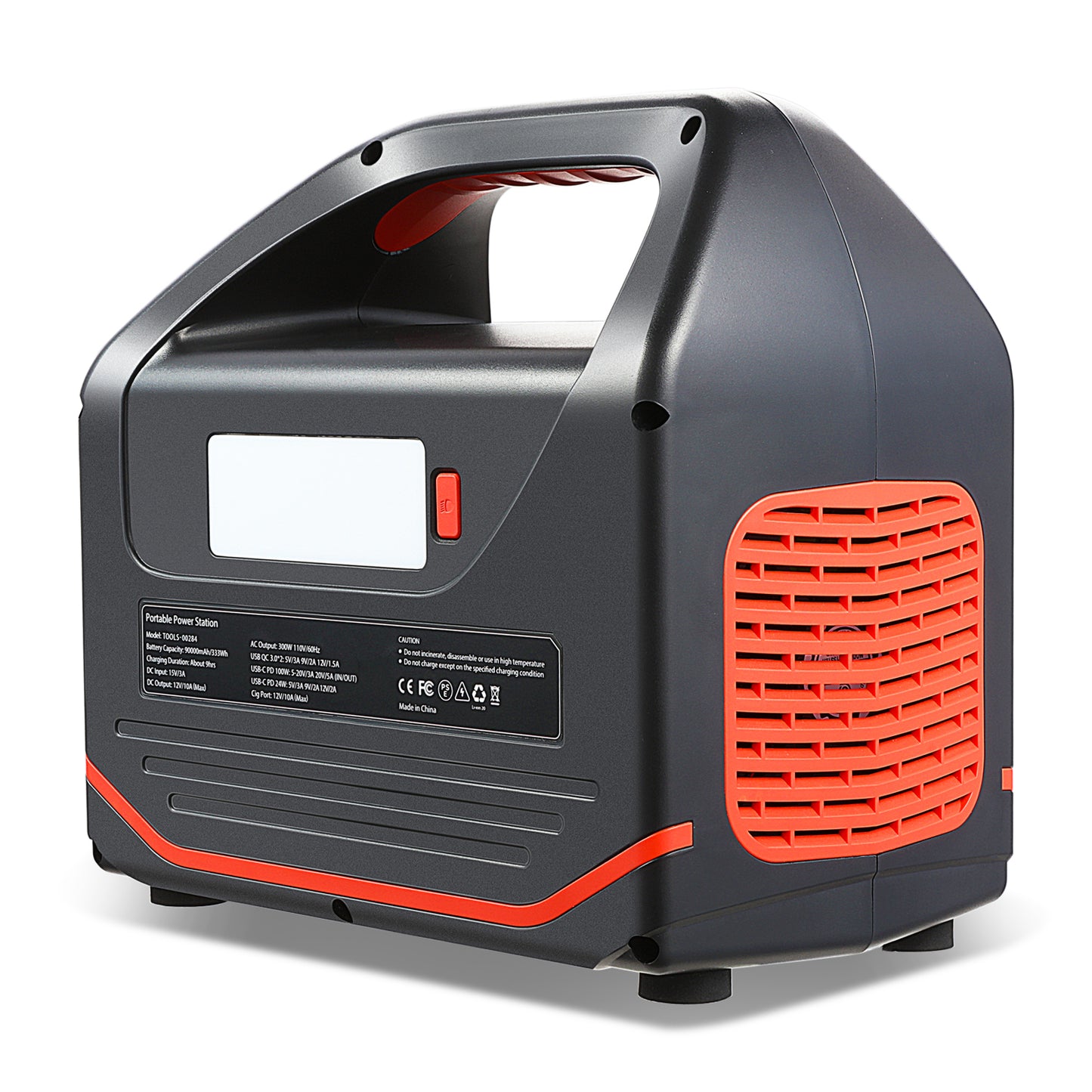 HERRAMIENTAS PORTABLE POWER STATION