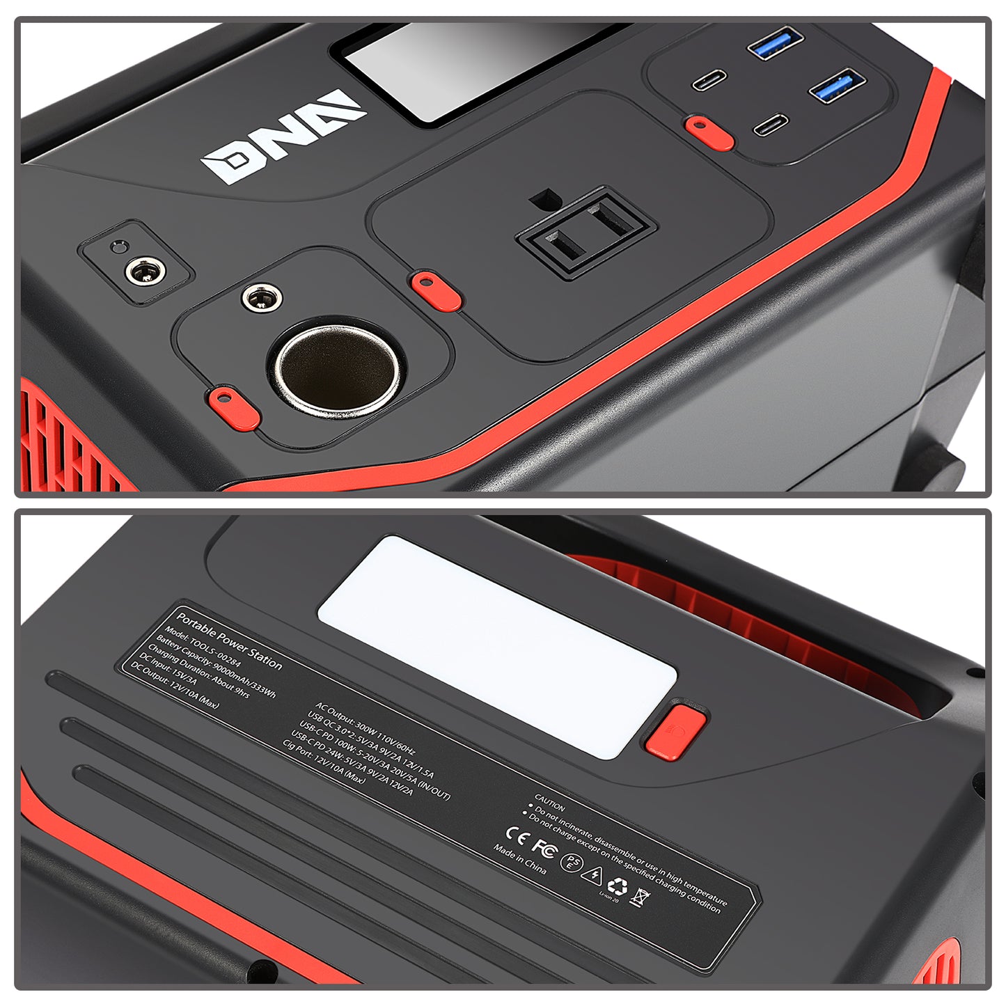 HERRAMIENTAS PORTABLE POWER STATION