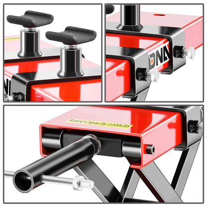 HERRAMIENTAS 1100LBS MINI MOTORCYCLE LIFT