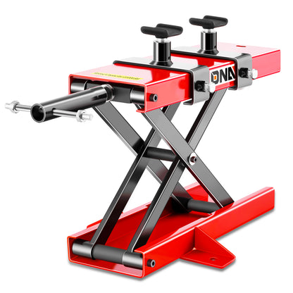 HERRAMIENTAS 1100LBS MINI MOTORCYCLE LIFT