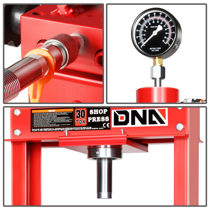 HERRAMIENTAS 30T SHOP PRESS