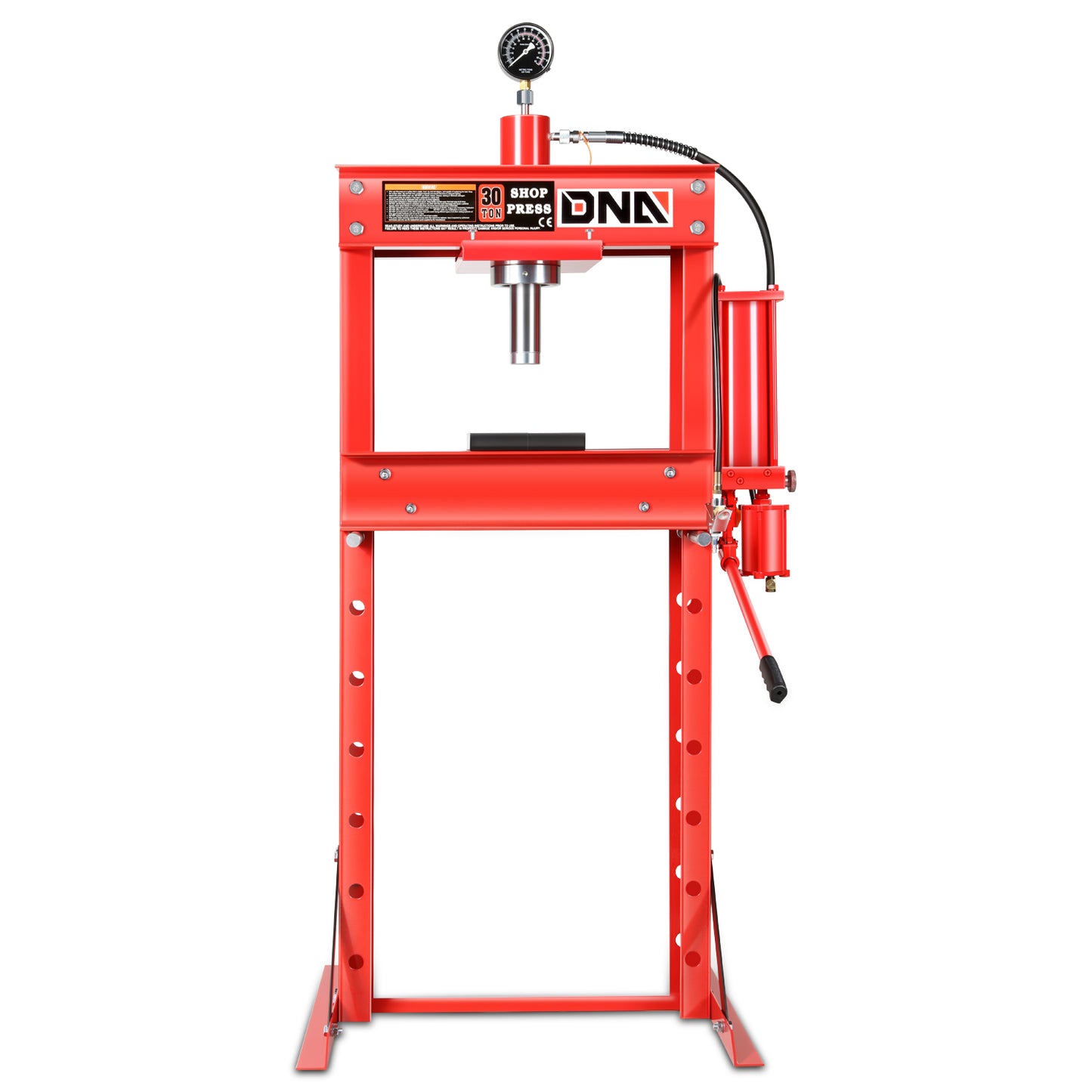 HERRAMIENTAS 30T AIR SHOP PRESS