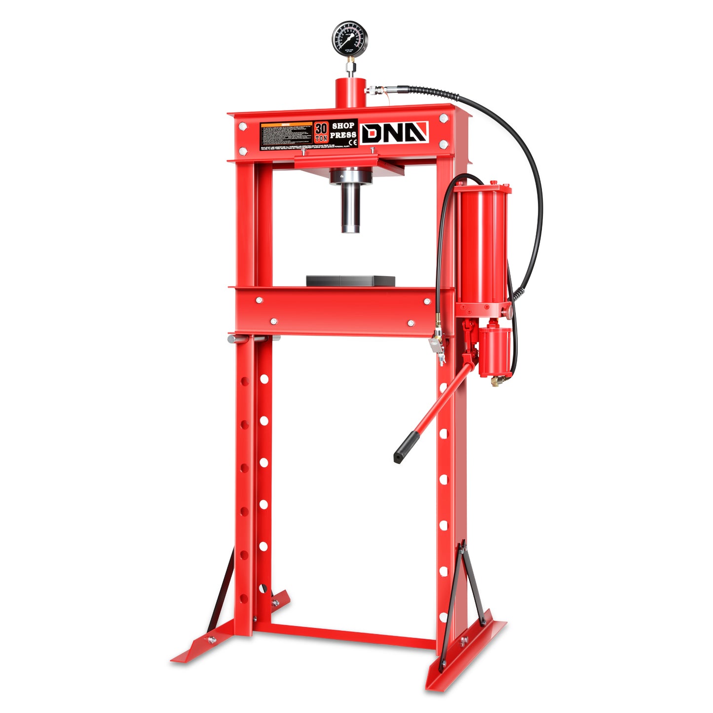 HERRAMIENTAS 30T AIR SHOP PRESS