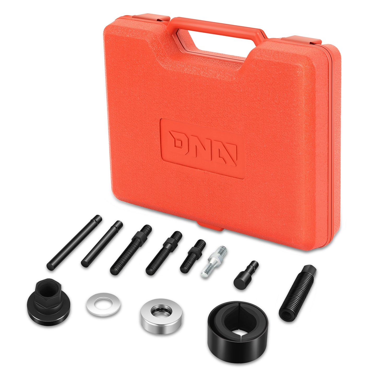 HERRAMIENTAS 12PC - PULLEY PULLER AND INSTALLER SET