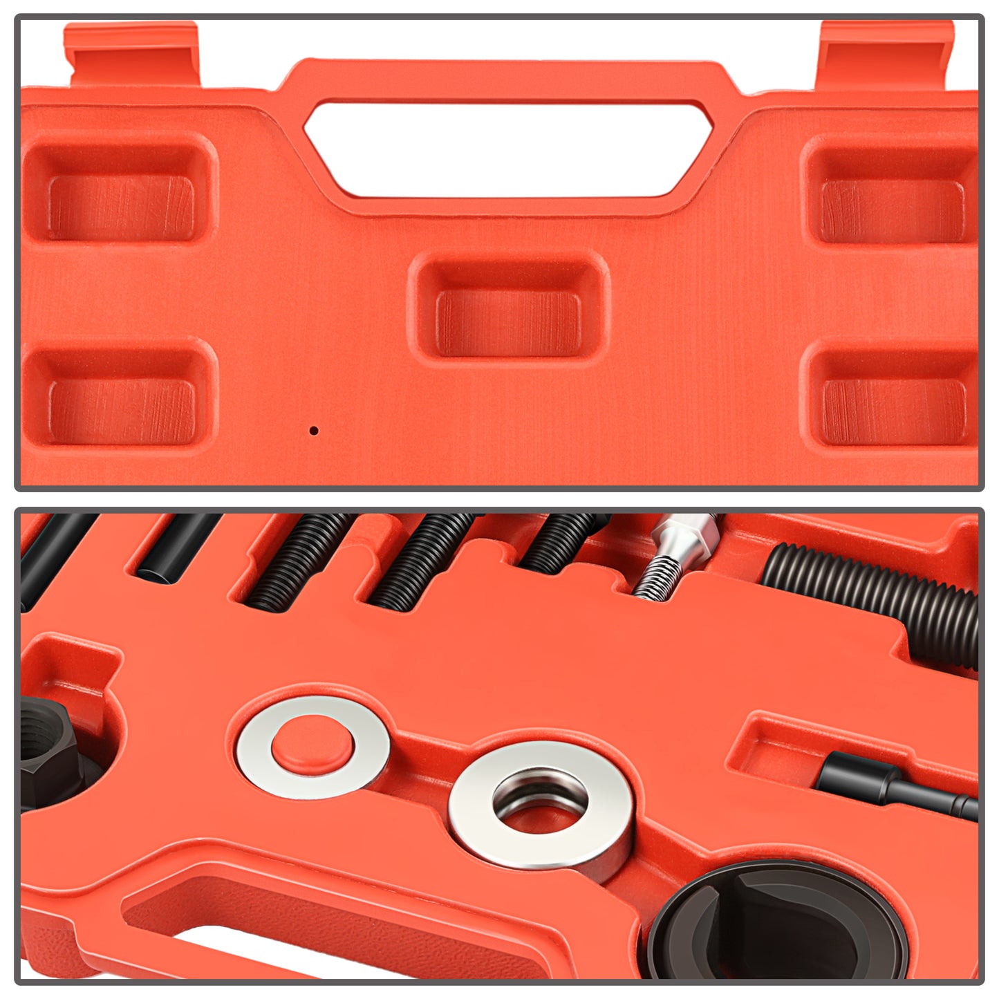 HERRAMIENTAS 12PC - PULLEY PULLER AND INSTALLER SET