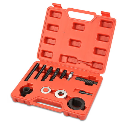 HERRAMIENTAS 12PC - PULLEY PULLER AND INSTALLER SET