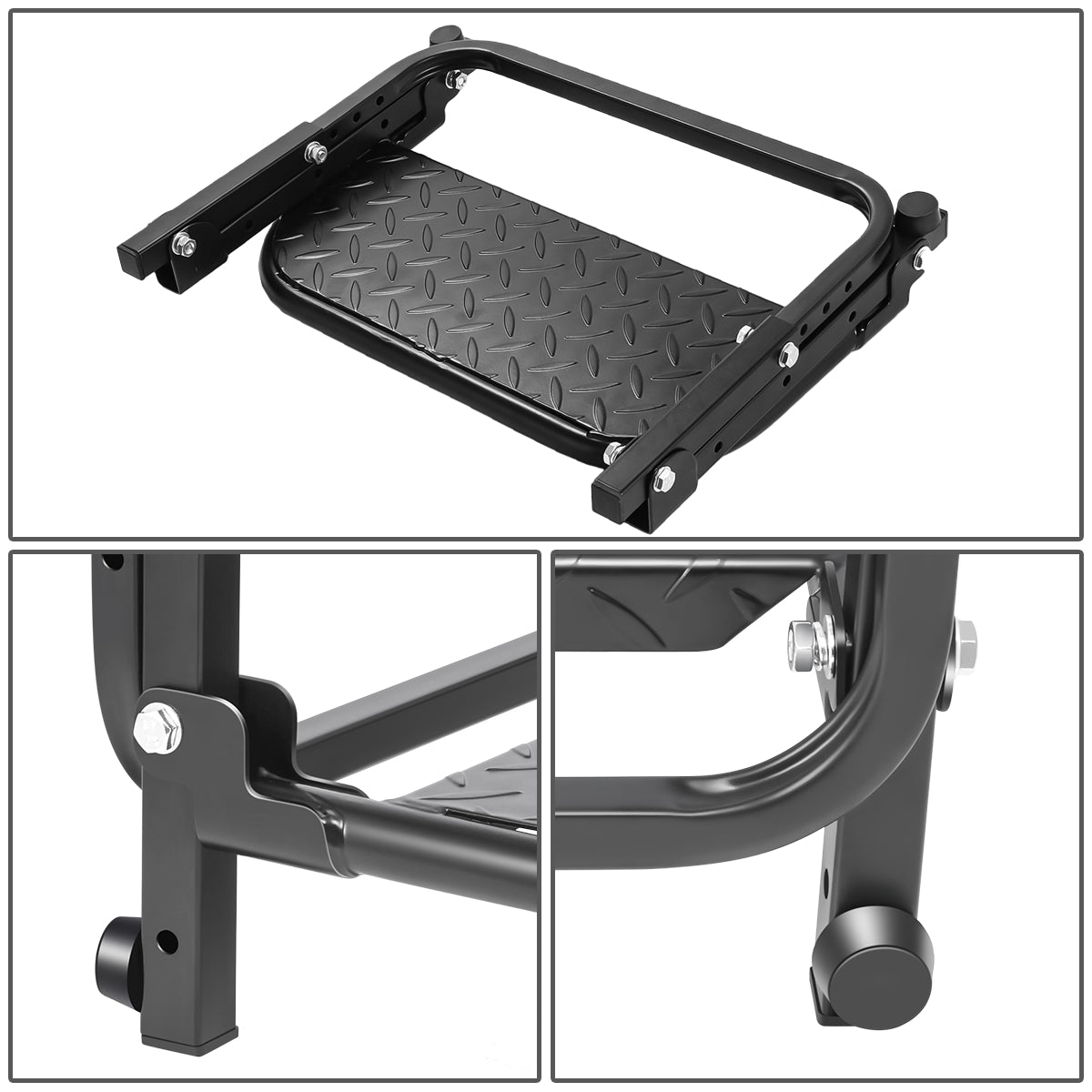 HERRAMIENTAS ADJUSTABLE TIRE STEP