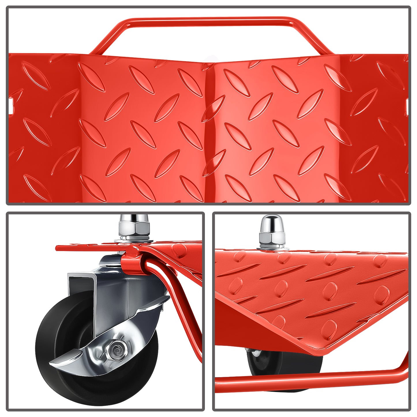 HERRAMIENTAS AUTO SHIFTER - RED COLOR