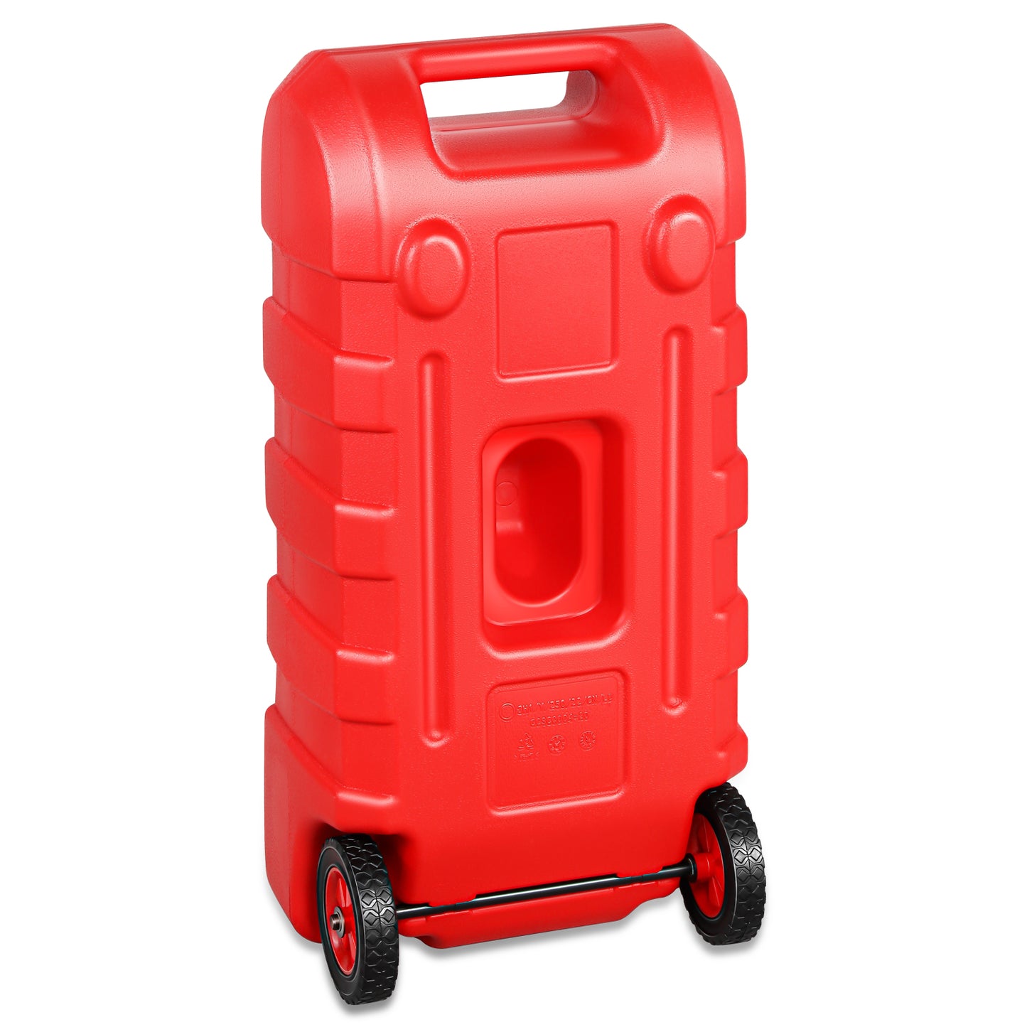 HERRAMIENTAS 58L - FUEL CADDY - RED