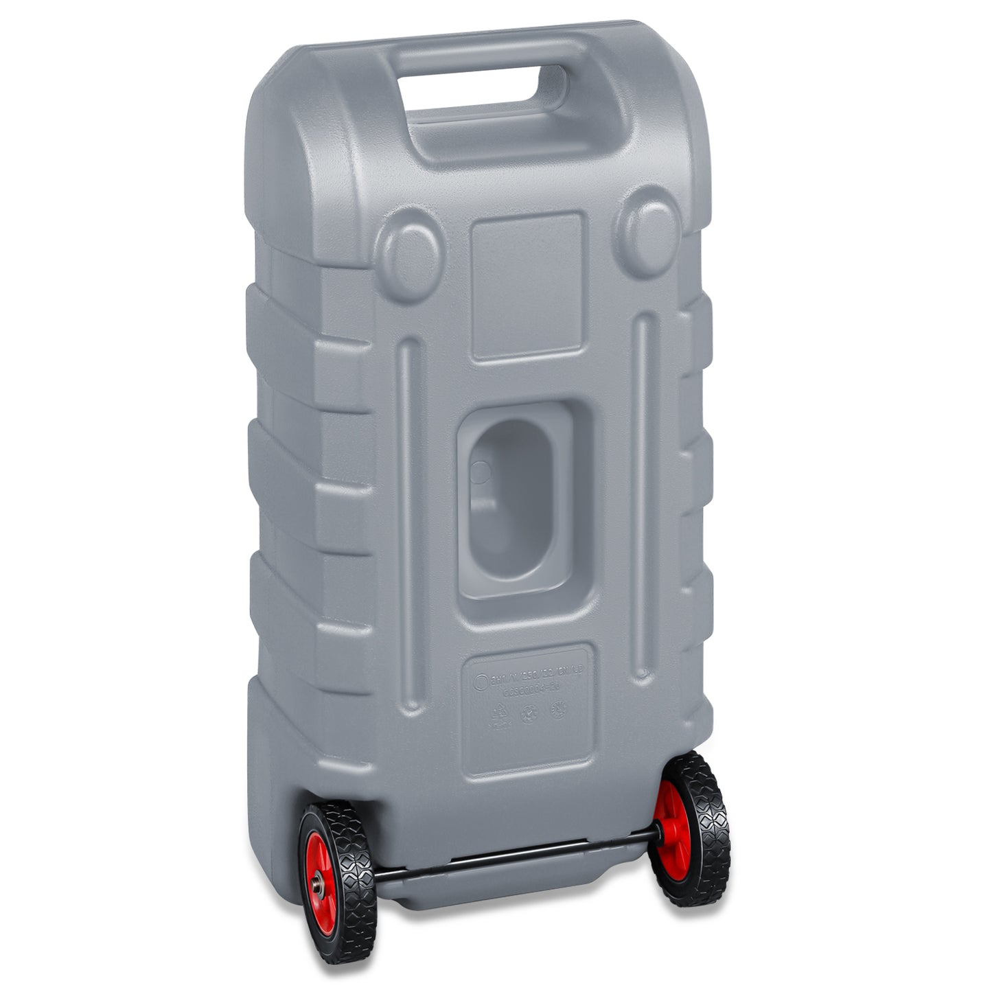 HERRAMIENTAS 58L - FUEL CADDY - GREY