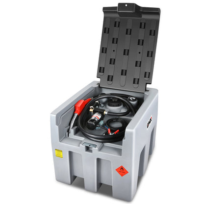 HERRAMIENTAS 200L DIESEL TANK