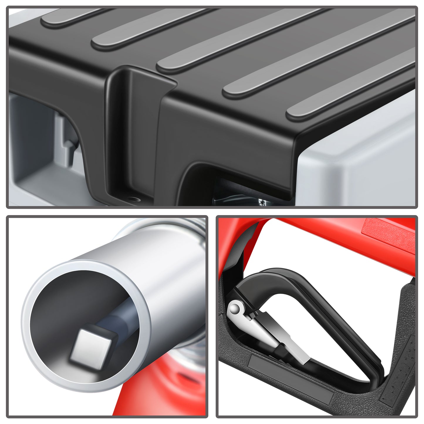 HERRAMIENTAS TOOL BOX - 2PC