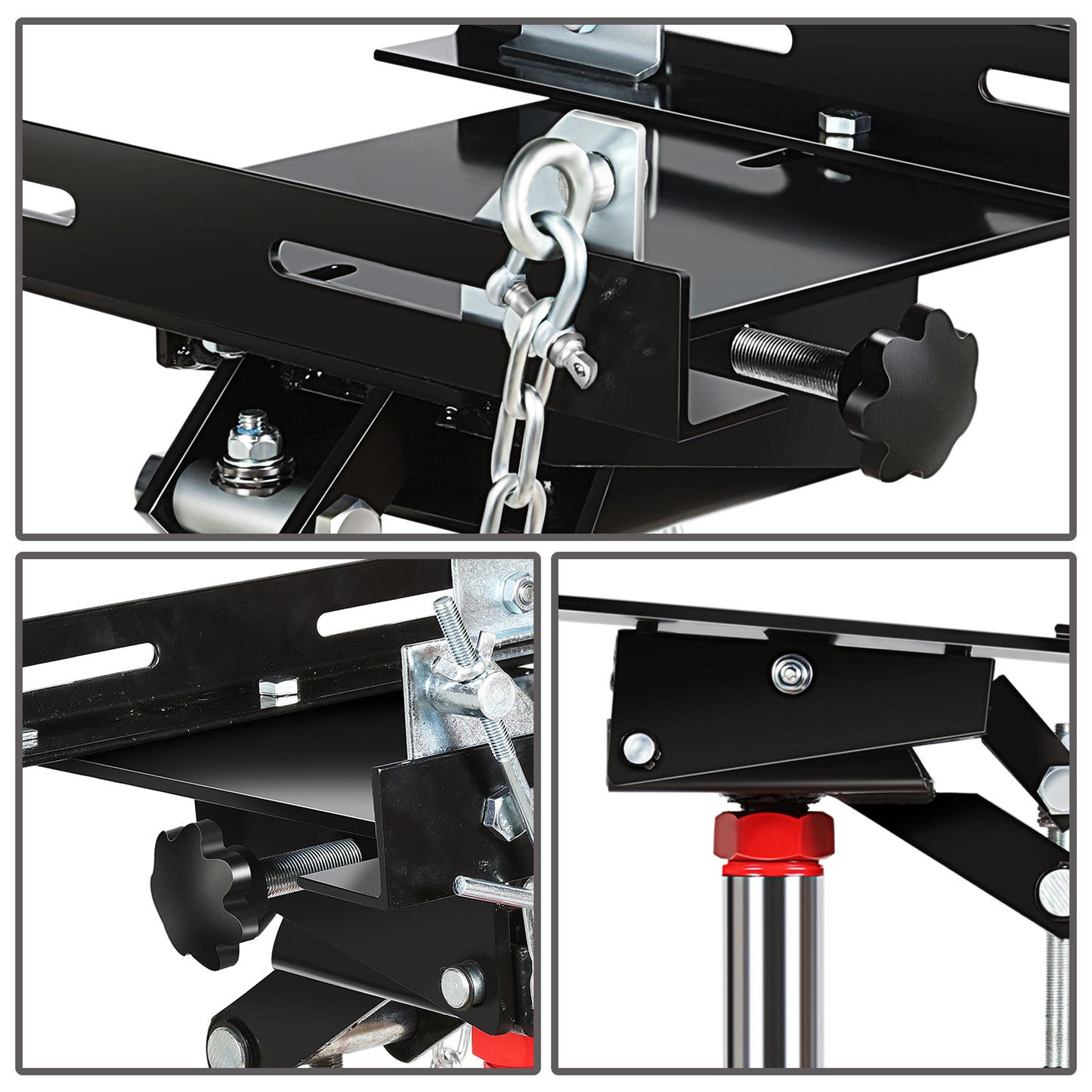 HERRAMIENTAS 1T HYDRAULIC TRANSMISSION JACK