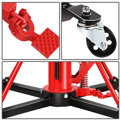 HERRAMIENTAS 1T HYDRAULIC TRANSMISSION JACK