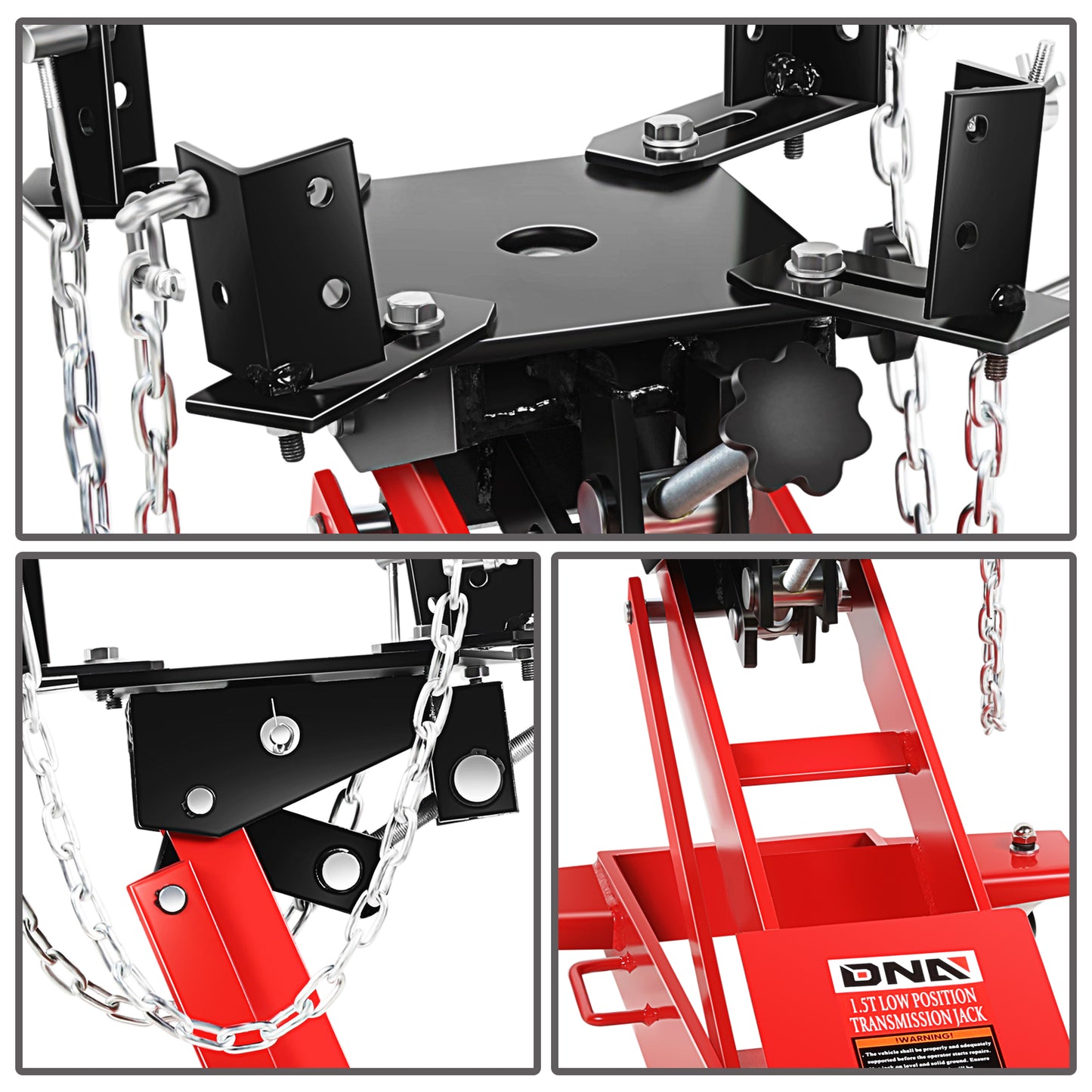 HERRAMIENTAS 1.5T LOW POSITION TRANSMISSION JACK