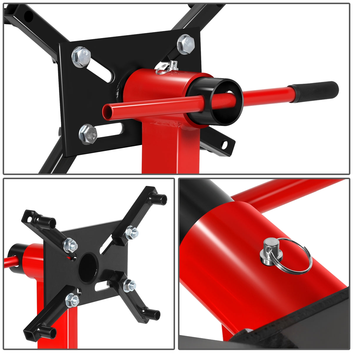 HERRAMIENTAS 1000LB ENGINE STAND