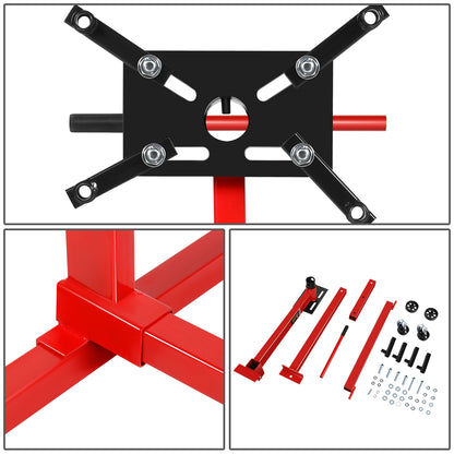 HERRAMIENTAS 1000LB ENGINE STAND