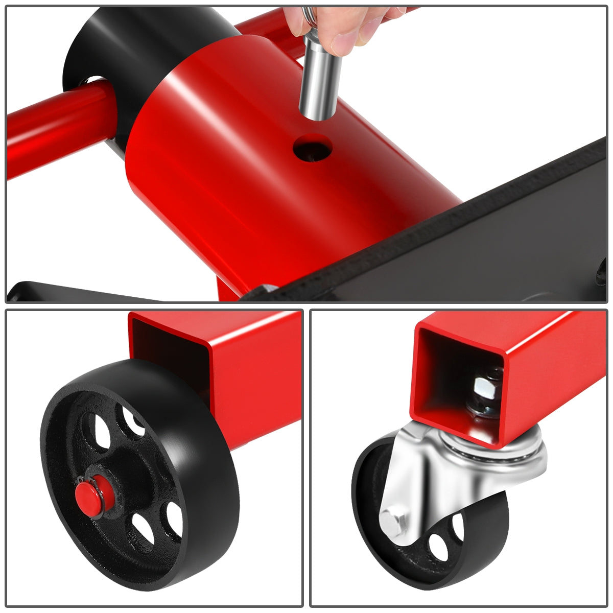 HERRAMIENTAS 1000LB ENGINE STAND